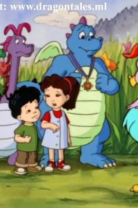 Dragon Tales – S01E25 – Wheezie’s Last Laugh/Frog Prints