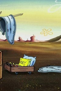 SpongeBob SquarePants – S12E09 – Broken Alarm/Karen’s Baby