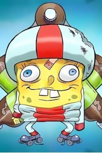 SpongeBob SquarePants – S13E16 – Ma and Pa’s Big Hurrah/Yellow Pavement