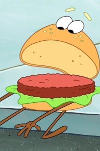 SpongeBob SquarePants – S13E22 – My Friend Patty/FUN-believable