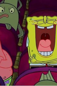 SpongeBob SquarePants – S14E04 – Blood is Thicker Than Grease/Don’t Make Me Laugh