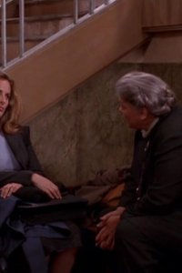 Judging Amy – S01E07 – An Impartial Bias