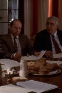 The West Wing – S02E15 – Ellie