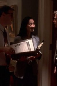 The West Wing – S02E20 – The Fall’s Gonna Kill You