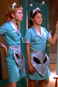 Roswell – S01E03 – Monsters