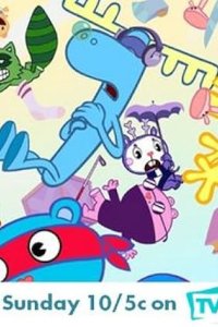 Happy Tree Friends – S03E06 – Just Desert