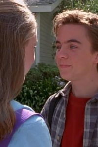 Malcolm in the Middle – S03E04 – Malcolm’s Girlfriend