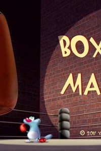 Oggy and the Cockroaches – S07E57 – Boxing Match