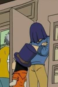 Jackie Chan Adventures – S02E20 – The Return of the Pussycat