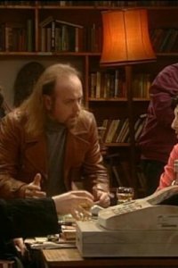Black Books – S01E04 – The Blackout