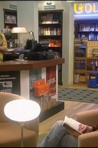 Black Books – S03E01 – Manny Come Home