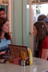 Gilmore Girls – S02E01 – Sadie, Sadie