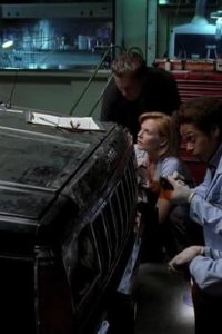CSI: Crime Scene Investigation – S02E02 – Chaos Theory