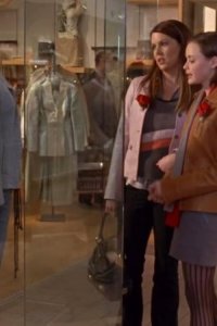 Gilmore Girls – S04E15 – Scene in a Mall