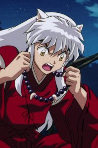 Inuyasha – S01E02 – Shikon no tama o nerau monotachi