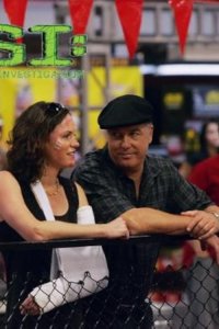 CSI: Crime Scene Investigation – S08E02 – A La Cart