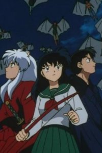 Inuyasha – S03E20 – The Red Tetsusaiga Breaks the Barrier