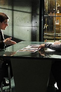 CSI: Crime Scene Investigation – S11E11 – Man Up