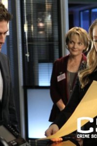 CSI: Crime Scene Investigation – S13E10 – Risky Business Class