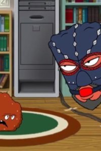 Aqua Teen Hunger Force – S02E18 – The Cubing