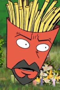 Aqua Teen Hunger Force – S03E04 – Gee Whiz