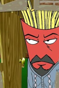 Aqua Teen Hunger Force – S05E09 – Bible Fruit