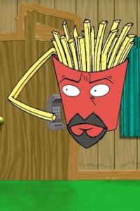 Aqua Teen Hunger Force – S07E05 – Monster