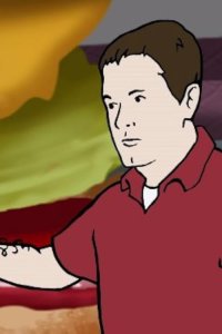 Aqua Teen Hunger Force – S07E06 – Hands on a Hamburger