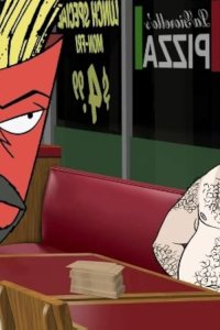 Aqua Teen Hunger Force – S09E01 – Big Bro