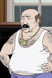 Aqua Teen Hunger Force – S09E10 – Totem Pole