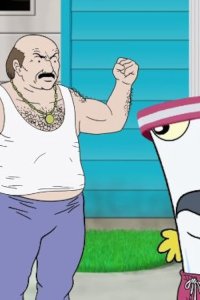 Aqua Teen Hunger Force – S10E01 – Muscles