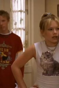 Lizzie McGuire – S02E01 – First Kiss