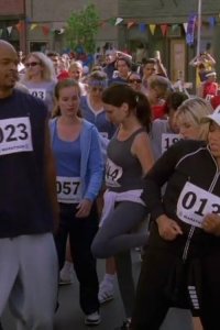 My Wife and Kids – S04E09 – Marathon