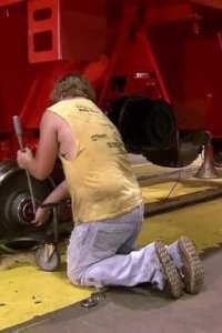 How It’s Made – S22E05 – Carbon Fibre; Antique Frame Restoration; Railcar Movers