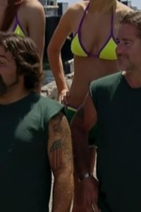 Fear Factor – S06E03 – Crane Cannon Launch/Trash Scavenger Hunt/Heli Body Drag