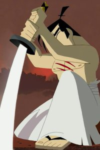 Samurai Jack – S02E05 – Episode XVIII – Jack and the Ultra-Robots