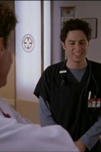Scrubs – S02E09 – My Lucky Day