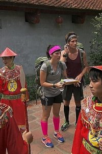 The Amazing Race – S22E05 – Your Tan Is Totally Cool