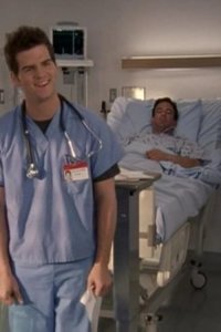 Scrubs – S03E03 – My White Whale
