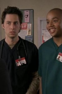 Scrubs – S03E08 – My Friend the Doctor
