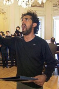 The Amazing Race – S23E06 – Choir Boy at Heart