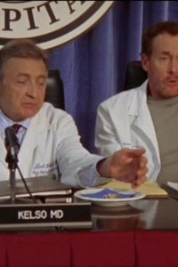 Scrubs – S05E08 – My Big Bird