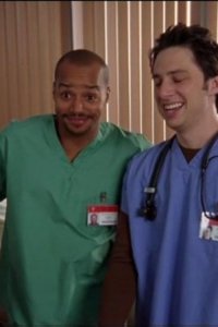Scrubs – S05E17 – My Chopped Liver