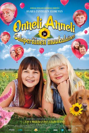 Onneli, Anneli ja salaperäinen muukalainen