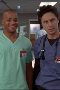 Scrubs – S07E10 – My Waste of Time