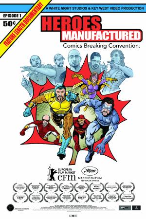 Heroes Manufactured