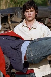 Smallville – S01E02 – Metamorphosis