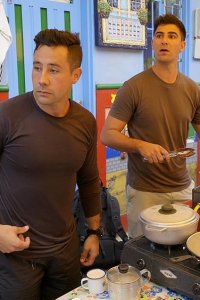 The Amazing Race – S36E03 – It’s Not Over Til Phil Sings