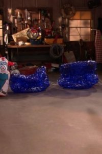 According to Jim – S07E09 – Goodwill Hunting