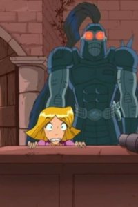 Totally Spies! – S01E04 – Stuck in the Middle Ages with You